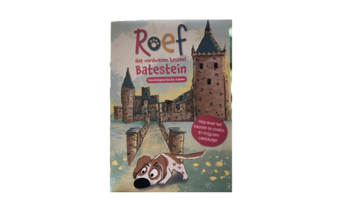 ROEF speurtocht